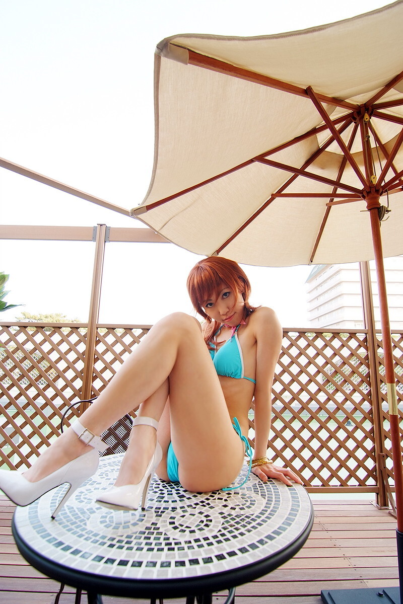 [Cosplay] 2013.05.16 Onechanbara